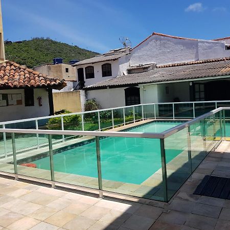Suite E Quitinete Horda Makus Arraial do Cabo Εξωτερικό φωτογραφία