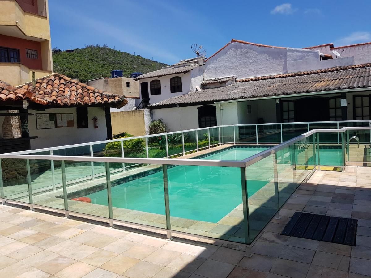 Suite E Quitinete Horda Makus Arraial do Cabo Εξωτερικό φωτογραφία