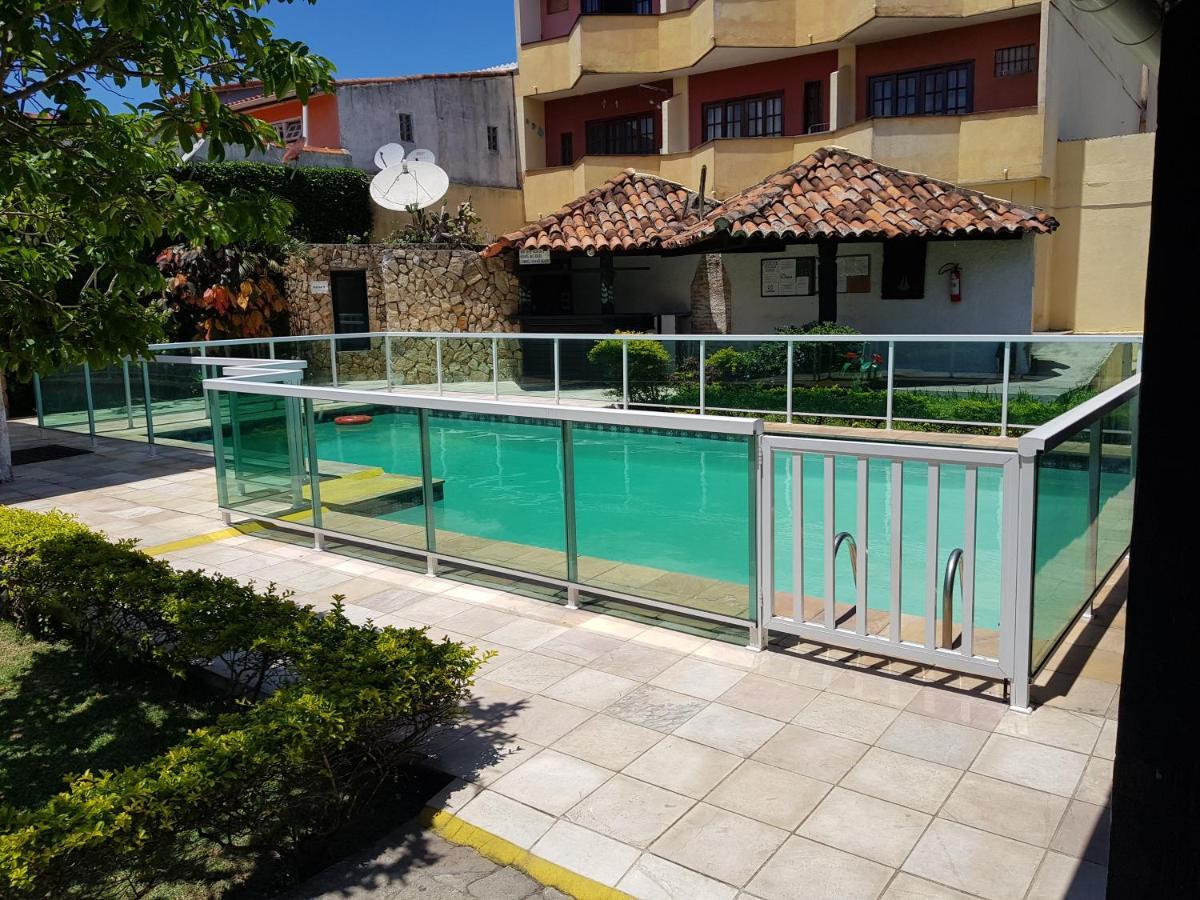 Suite E Quitinete Horda Makus Arraial do Cabo Εξωτερικό φωτογραφία