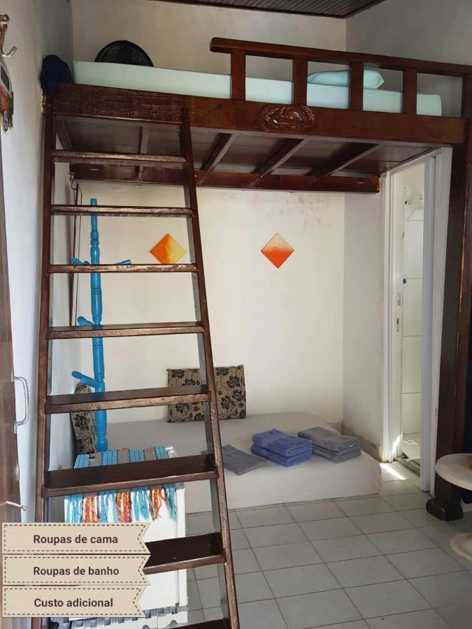 Suite E Quitinete Horda Makus Arraial do Cabo Εξωτερικό φωτογραφία