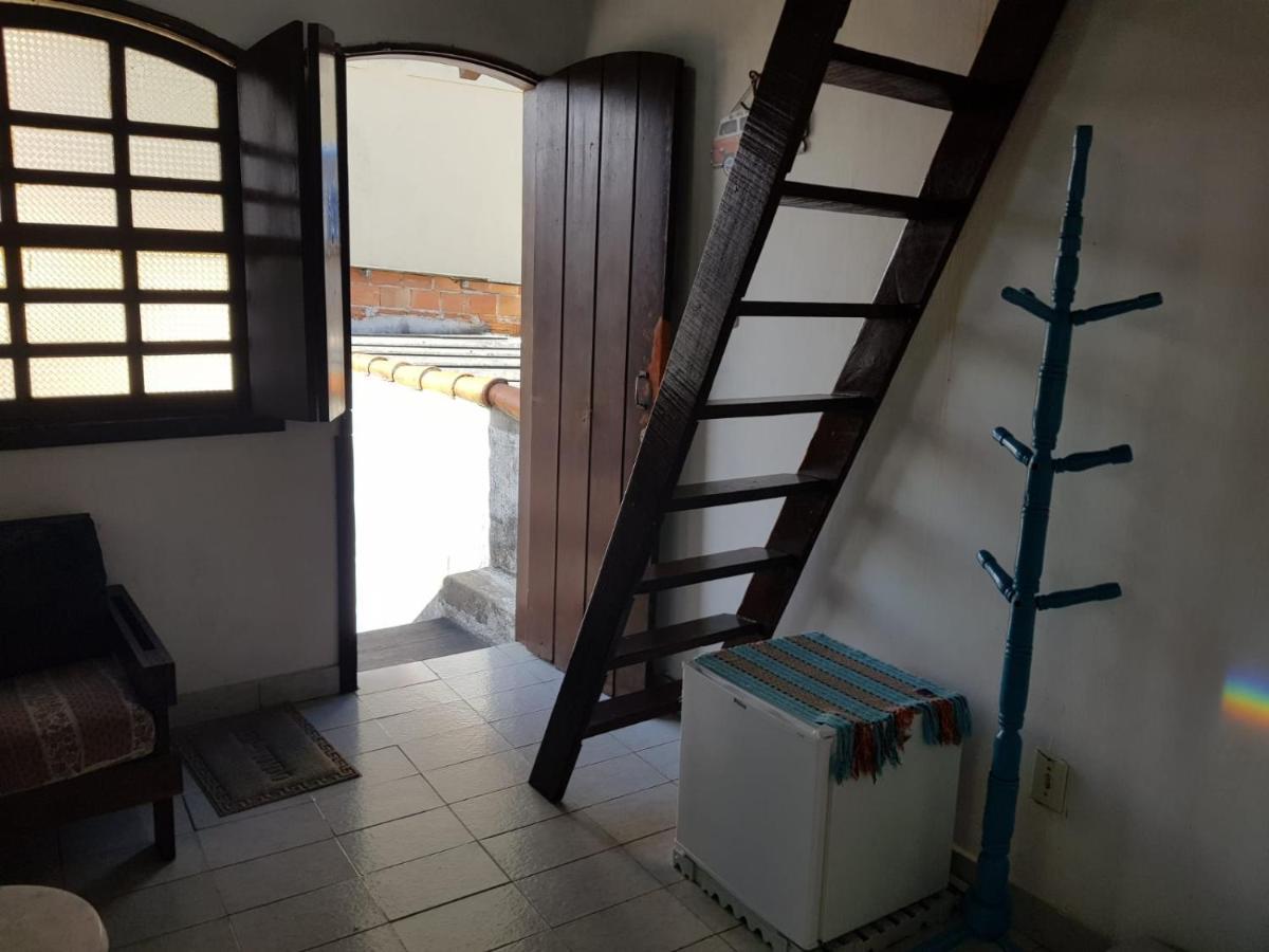Suite E Quitinete Horda Makus Arraial do Cabo Εξωτερικό φωτογραφία