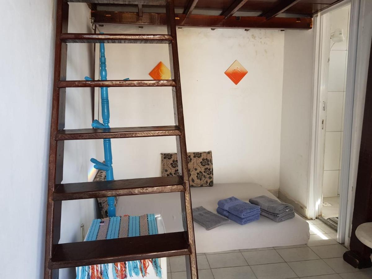 Suite E Quitinete Horda Makus Arraial do Cabo Εξωτερικό φωτογραφία