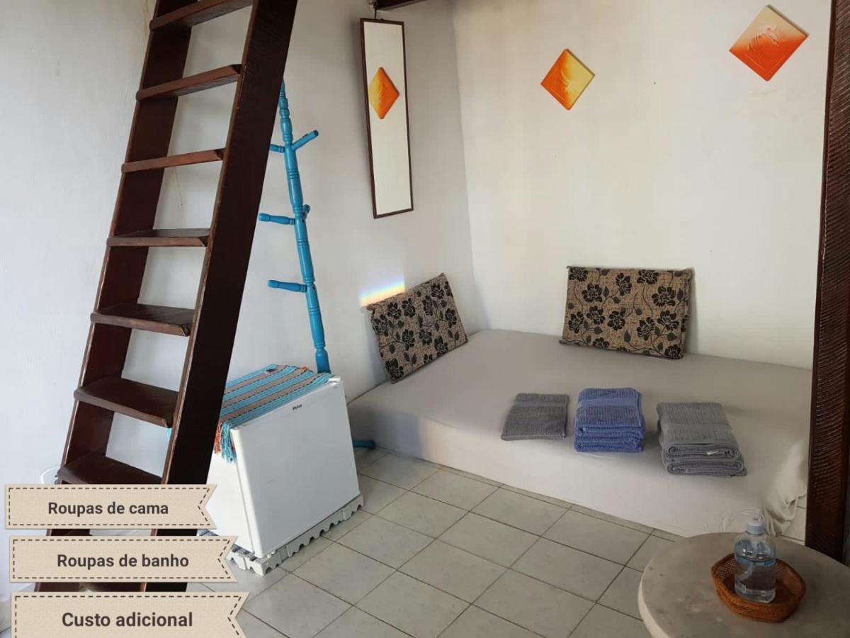 Suite E Quitinete Horda Makus Arraial do Cabo Εξωτερικό φωτογραφία