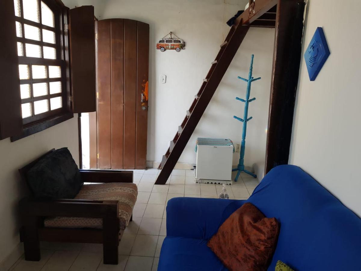 Suite E Quitinete Horda Makus Arraial do Cabo Εξωτερικό φωτογραφία