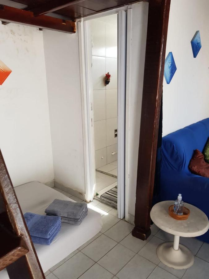 Suite E Quitinete Horda Makus Arraial do Cabo Εξωτερικό φωτογραφία